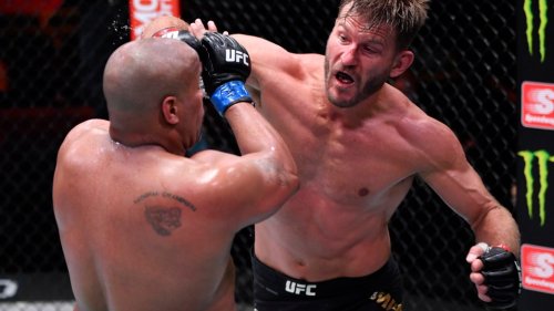 Stipe Miocic before Jon Jones fight at UFC 295: 'I hit a lot harder than people think'