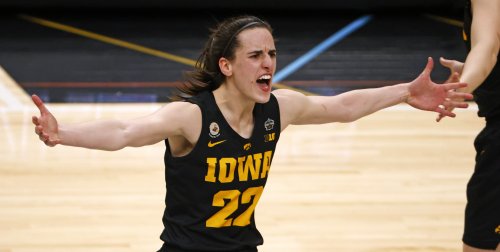 Caitlin Clark's dominant March Madness performance led to Iowa football ...