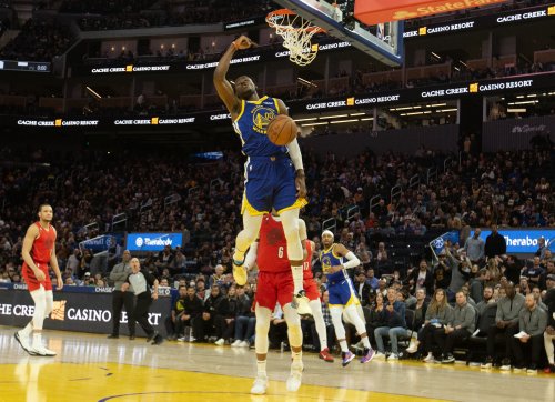 Injury Report: Steph Curry, Jonathan Kuminga listed as probable vs ...