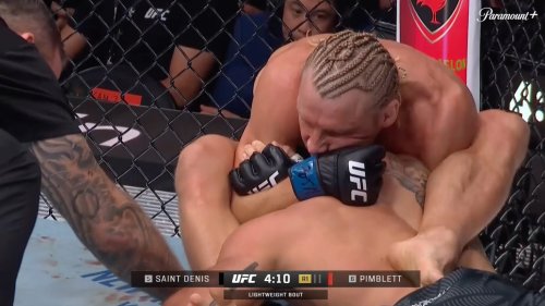 Fighters react to Paddy Pimblett beating Benoit Saint Denis in 52 seconds at UFC 329