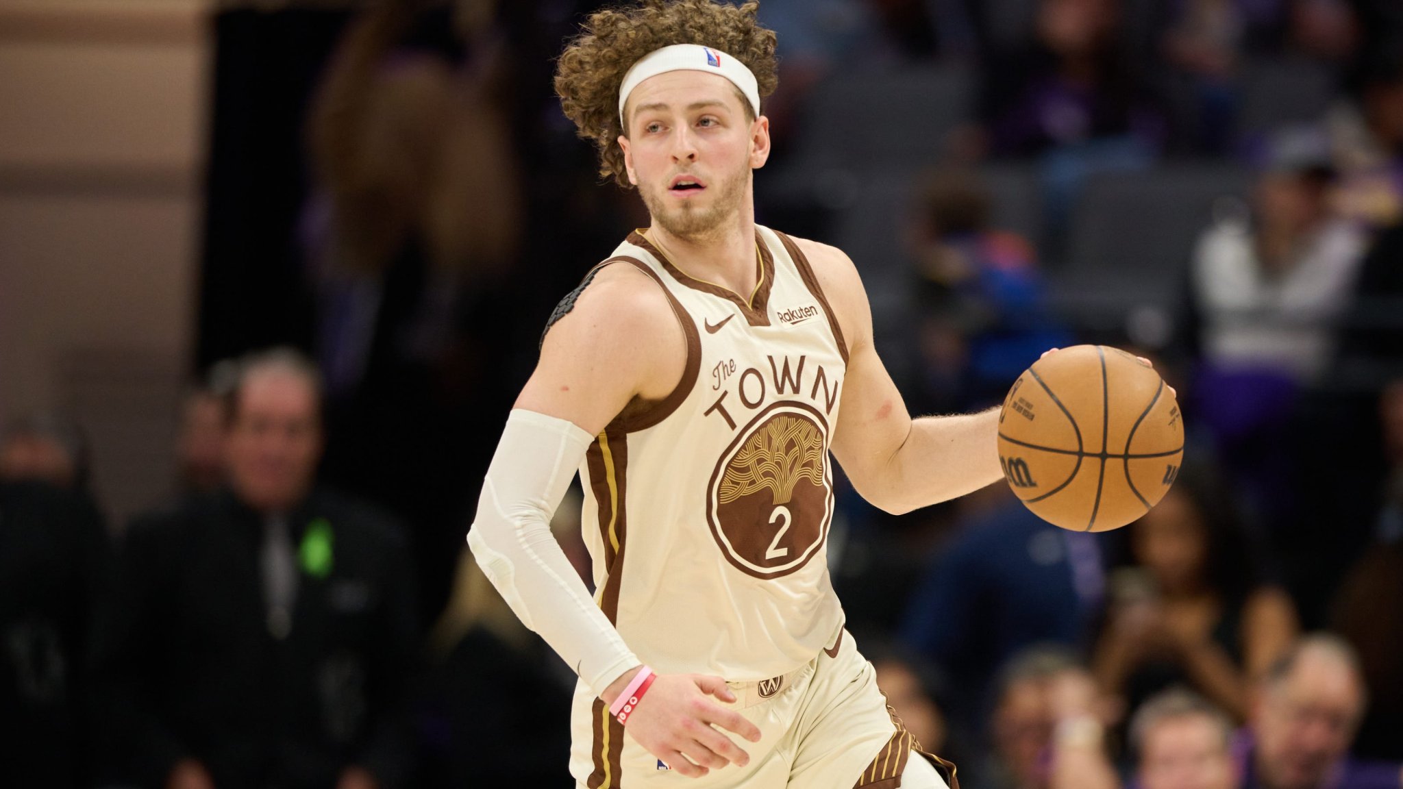 Warriors guard reveals shocking new haircut