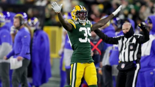 Chandon Sullivan putting doubters on notice ahead of Packers matchup