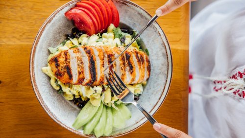 You actually need less protein than you think, study suggests