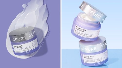 Combat turkey neck with a TikTok sensation at Amazon—learn more about the viral skincare