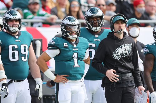 3 Eagles Assistants Make List Of Young NFL Coaches To Watch Flipboard