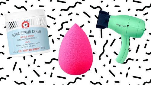 15 must-have beauty products that are finally on sale