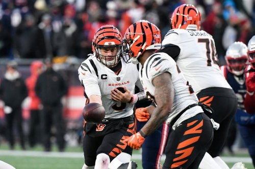 Joe Burrow Player Props Odds Tips And Betting Trends For The Nfl Playoffs Bengals Vs Bills