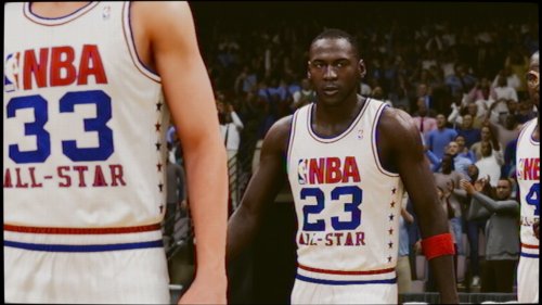NBA 2K23 will let fans relive Michael Jordan's most iconic moments
