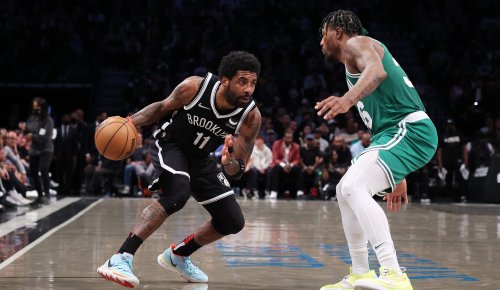 Lakers are 'actively engaged' with Nets in Kyrie Irving trade talks