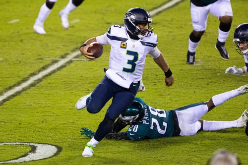 Eagles had a Russell Wilson trade done with Seahawks... but Wilson nixed it