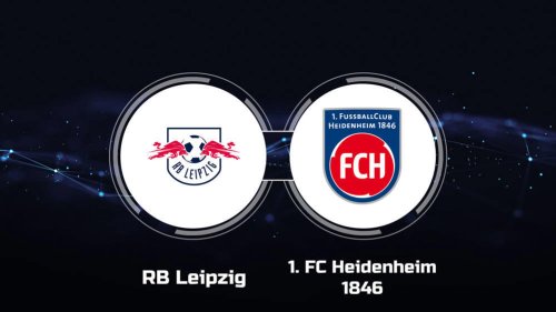 How to Watch RB Leipzig vs. 1. FC Heidenheim 1846: Live Stream, TV Channel, Start Time | 12/2/2023