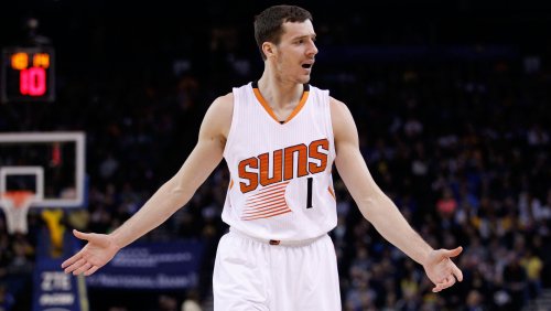 Goran Dragic tells Suns he won't re-sign after season