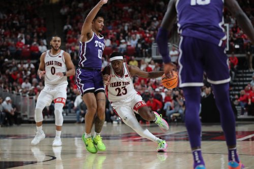 TCU beats bubble-dwelling Texas Tech, gives USC another big lift ...