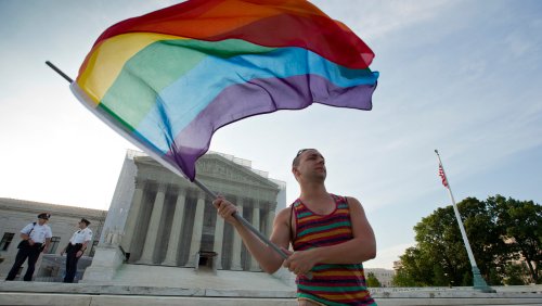 Supreme Court agrees to rule on gay marriage