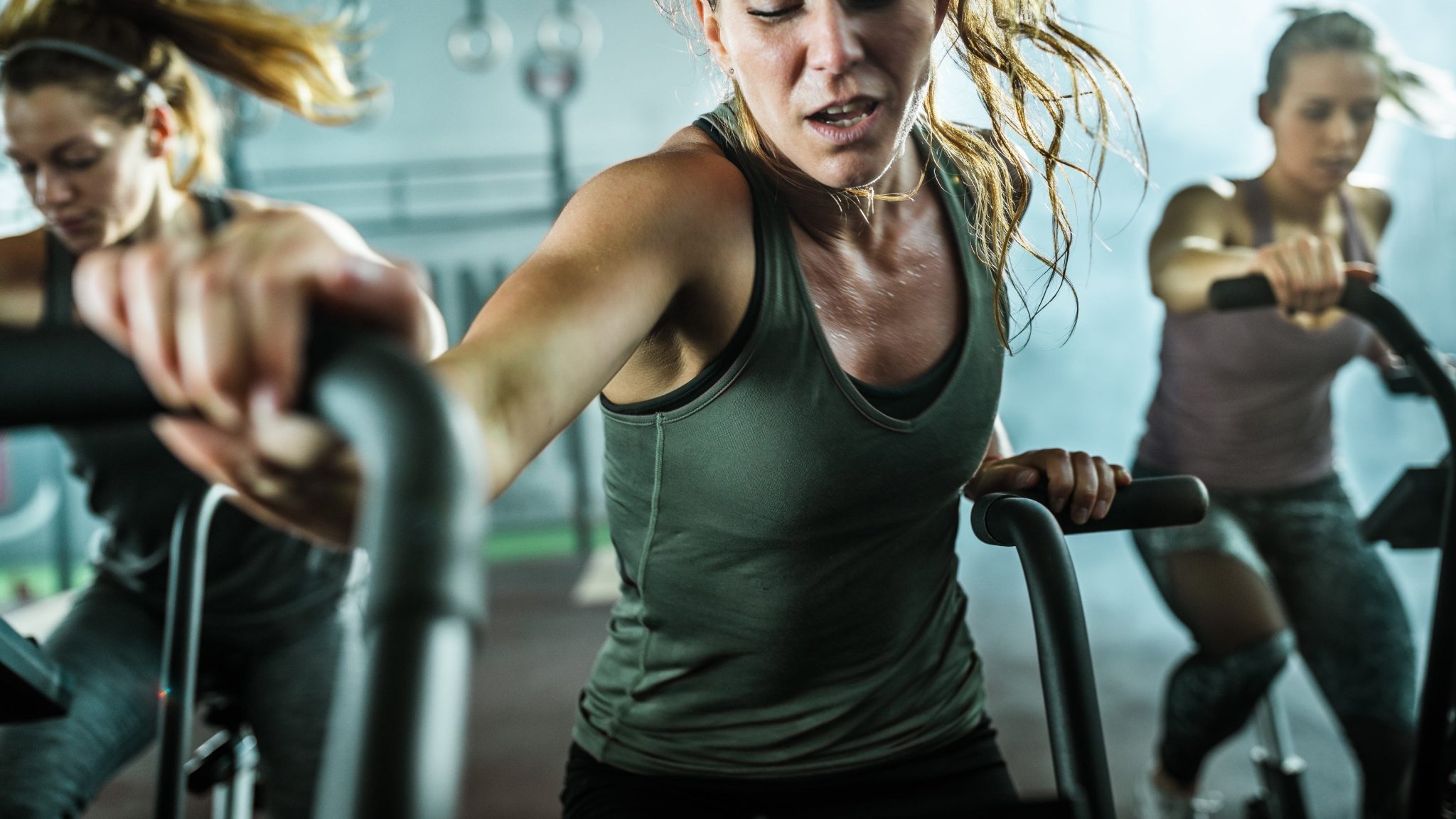 'The studios are so gross': Cult favorite workout studios may have a ringworm problem