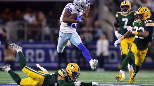 Seahawks hosting recently un-retired WR Michael Gallup for a free agent visit