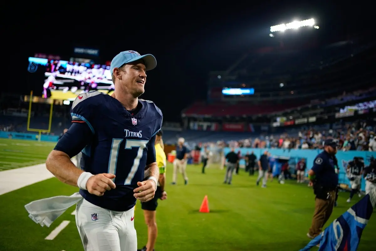 Titans on the verge of hitting franchise milestone in Week 2