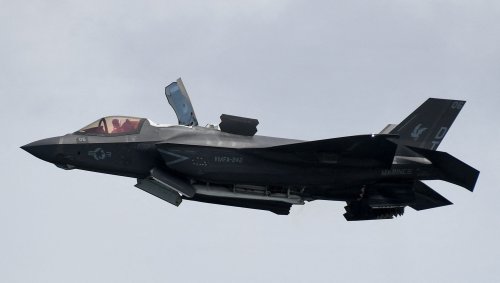'I ejected': Pilot of crashed F-35 jet in South Carolina pleads for help in phone call