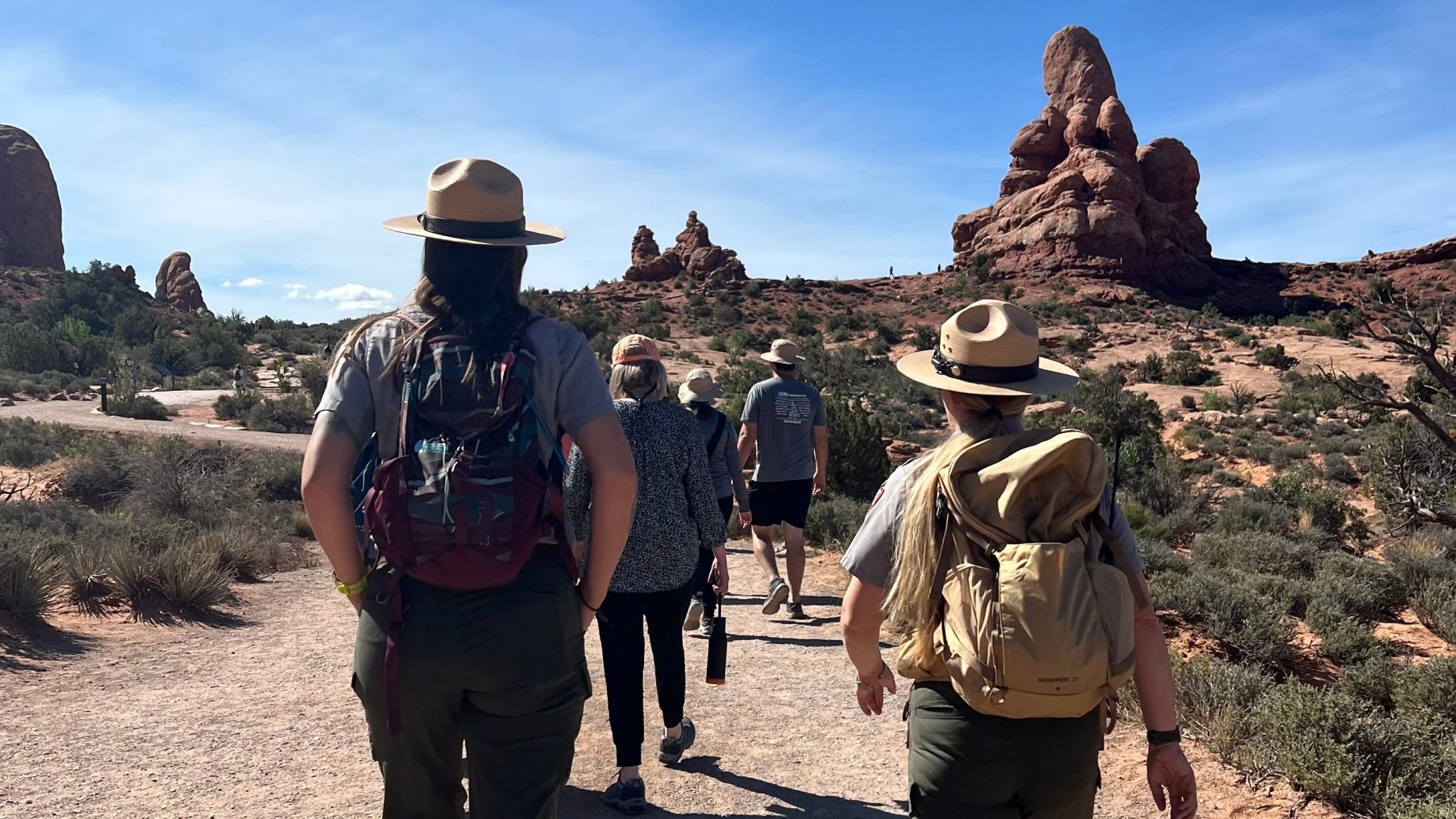 How National Park Service layoffs could stretch some parks to their limits