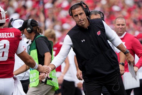 Wisconsin HC Luke Fickell among the top 25 highest paid coaches in college football
