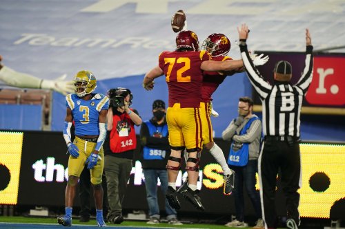 Andrew Vorhees injury comes back to haunt USC against tougher, stronger Utah team