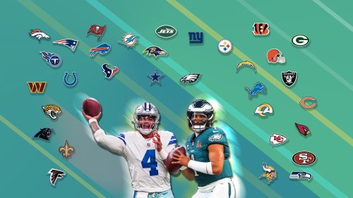 2025 NFL schedule released: See every game for all 32 teams