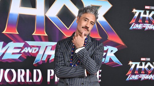 Taika Waititi says he directed 'Thor' because he was 'poor' with 2 kids: 'I had no interest'