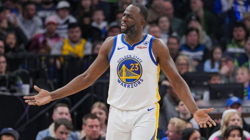 Warriors' Draymond Green says he 'deserved' early ejection; Steph Curry responds