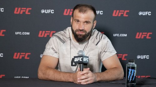 UFC on ESPN 41's Azamat Murzakanov: 'Nothing impressed me' from Devin Clark's past performances