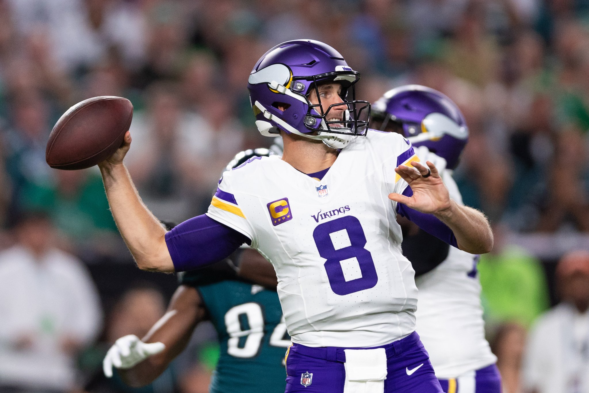 First look: Los Angeles Chargers at Minnesota Vikings odds and