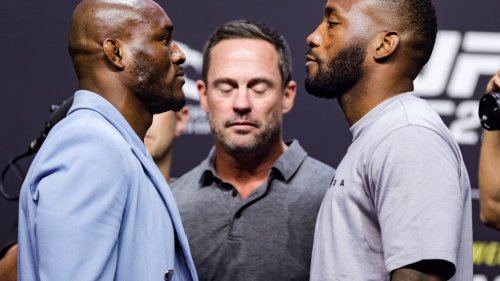UFC 278 pre-event facts: Why Kamaru Usman vs. Leon Edwards rematch is a first