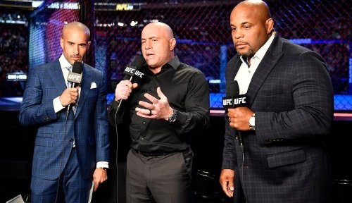 UFC 300 commentary team, broadcast plans set: Jon Anik, Joe Rogan, Daniel Cormier on call for seminal event