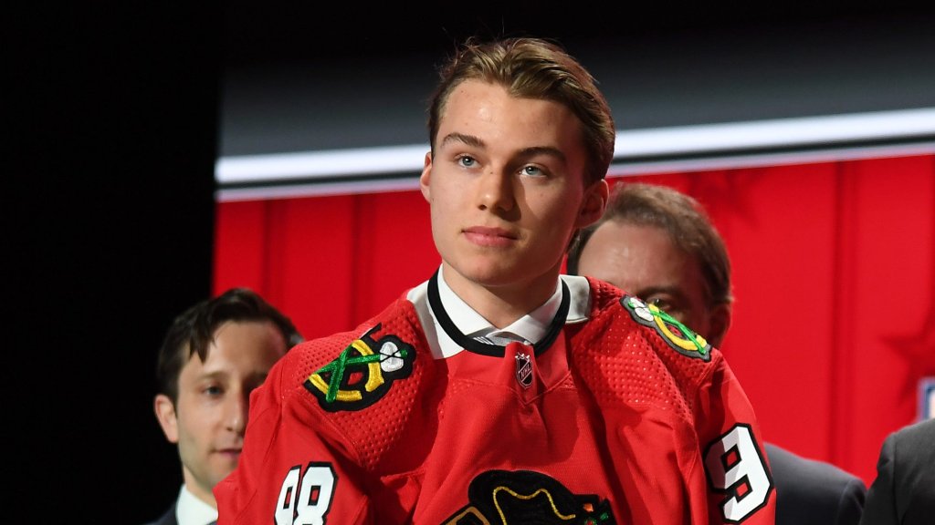 BLACKHAWKS OF CHICAGO