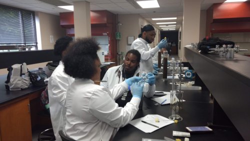 Historically Black colleges are promoting climate-resilient farming