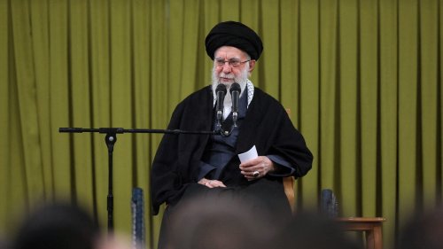 Iran's leader threatens regional war if US attacks, Trump responds