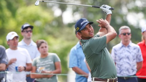 Jason Day among notables to miss cut at 2024 Texas Children's Houston Open