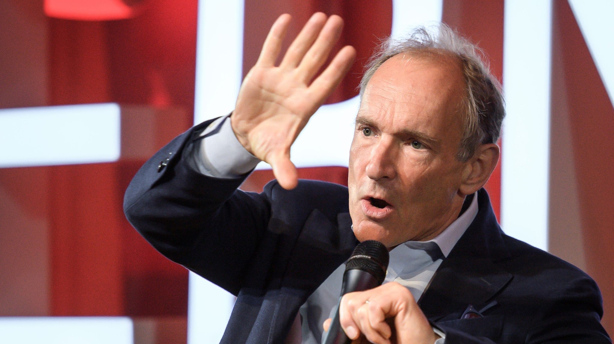 World Wide Web inventor Tim Berners-Lee takes on Google, Facebook, Amazon to fix the internet