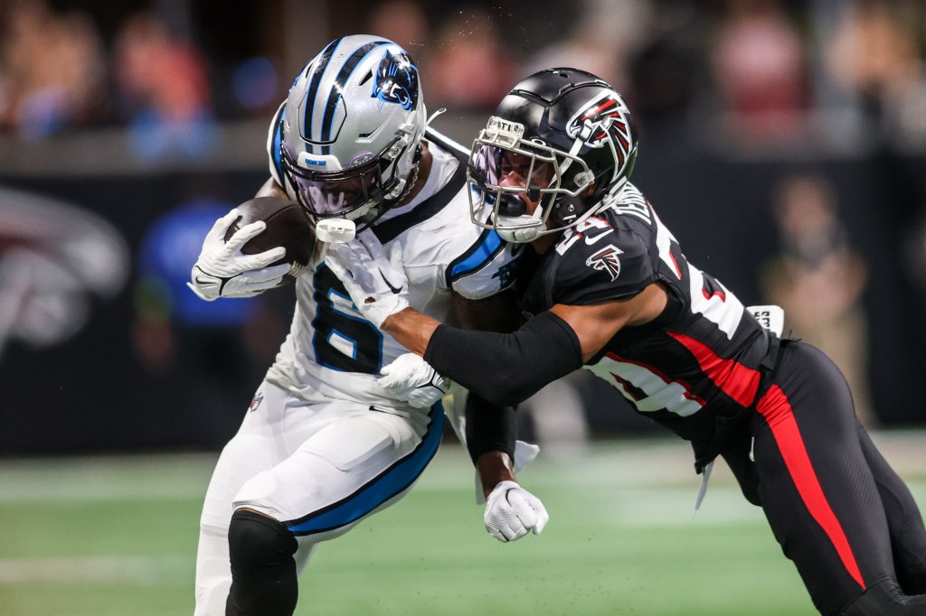 Falcons RB Cordarrelle Patterson and CB Mike Hughes expected to miss the  remainder of the preseason - The Falcoholic