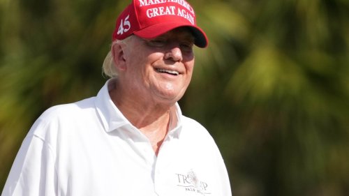 Report: Turnberry golf course won't host British Open while owned by Donald Trump