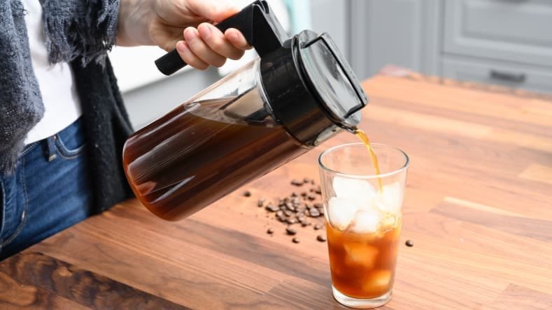 The Takeya cold brew maker is an iced coffee lover's dream—and on sale for Prime Day 2021