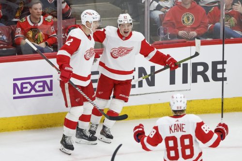 Detroit Red Wings vs. New York Islanders odds, tips and betting trends