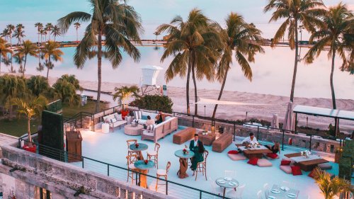 10 of our favorite beachfront restaurants across Florida