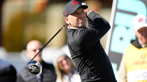Sergio Garcia insists his Ryder Cup verdict will be coming 'in the near future'