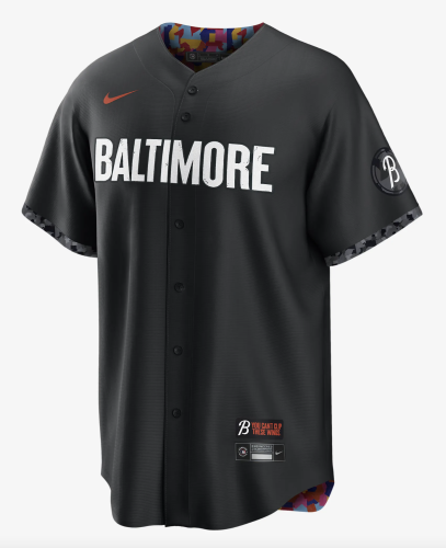 MLB Reddit rips new Baltimore Orioles City Connect jersey design: Good god  this f*****g sucks