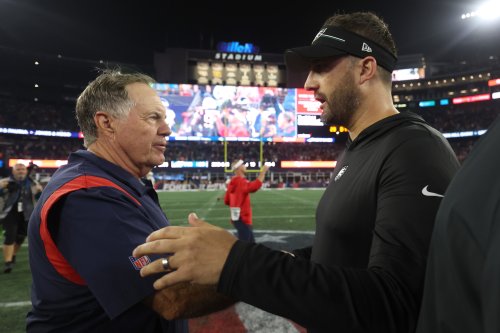 Eagles are among 3 teams Bill Belichick would have an interest in coaching