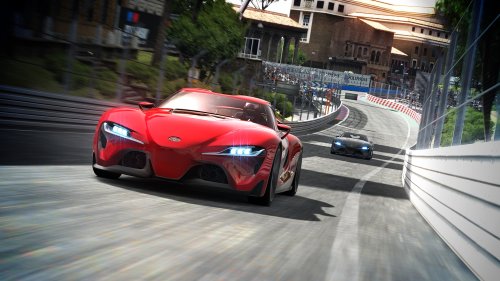 Gran Turismo boss is 'considering' bringing the series to PC