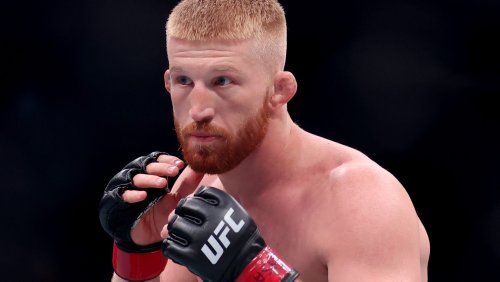 Bo Nickal won't shy away from grinder with Reinier de Ridder at UFC Iowa