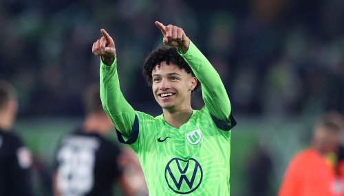 USMNT hopeful Kevin Paredes bags first Bundesliga goal for Wolfsburg