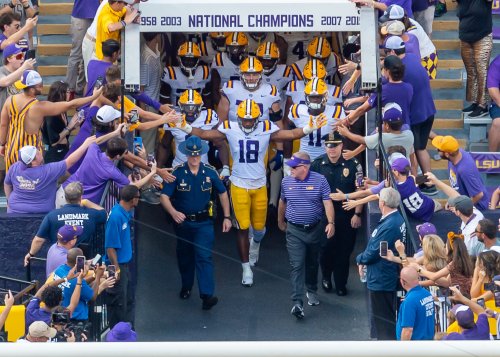 Five things to know about the LSU Tigers