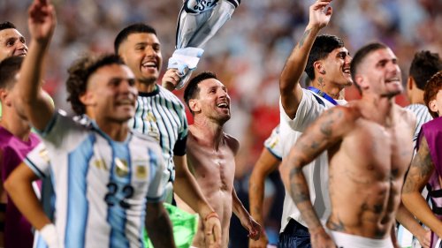 World Cup isn't rigged. It's taken a page from March Madness | Opinion